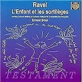 L'enfant Et Les Sortileges (Bour) CD (2003) Pre-Owned