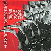Rats Sing Sing CD (2005) Pre-Owned