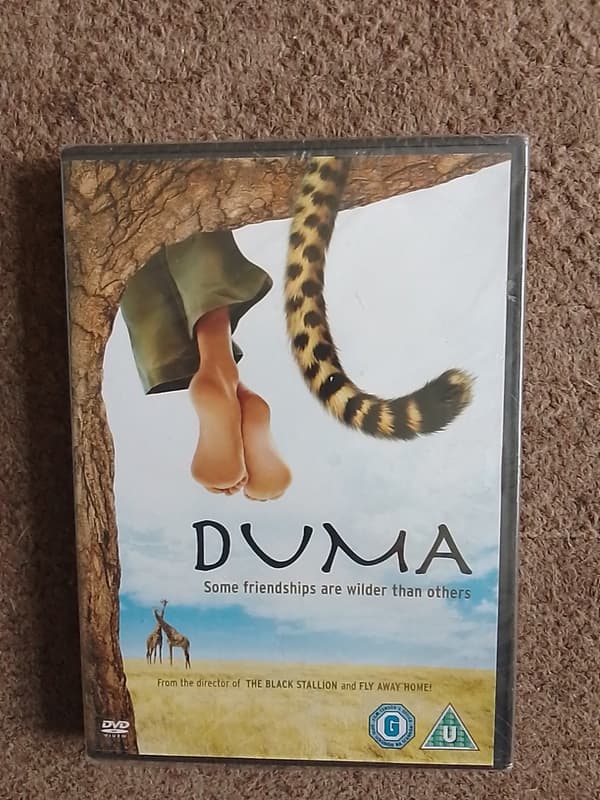 DUMA DVD