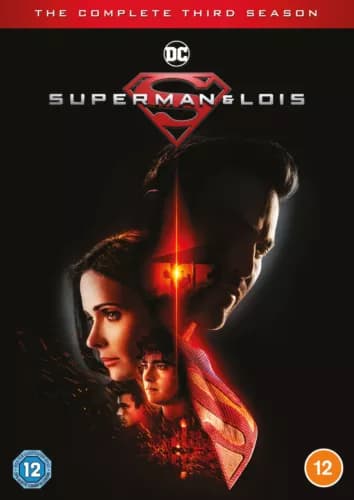 Superman & Lois: Säsong 3 DVD Box Set