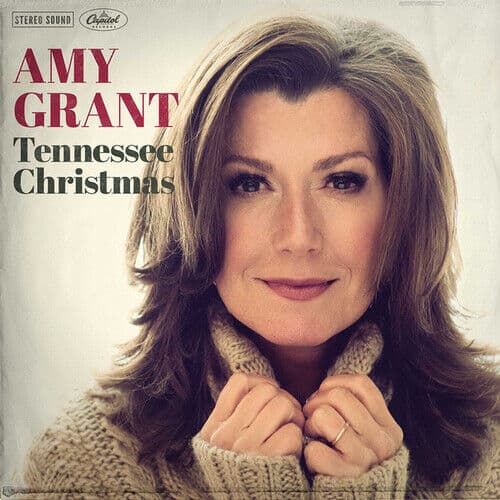 Amy Grant : Tennessee Christmas CD (2016) Pre-Owned