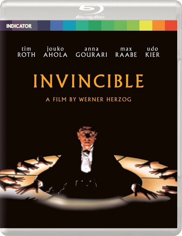 Invincible [12] Bluray Brand New