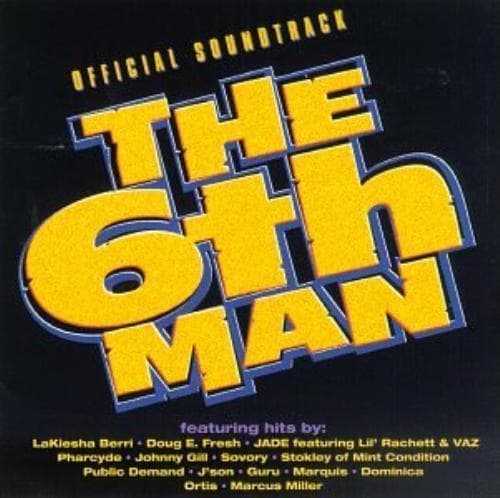 Soundtrack : 6th Man CD Pre-Owned