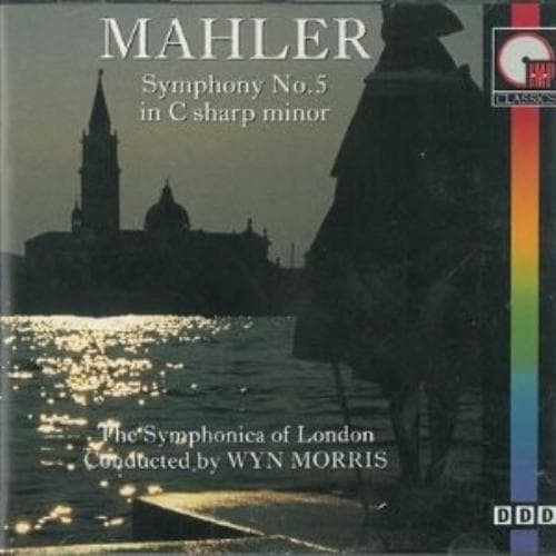 Mahler - Symphony No 5 CD Pre-Owned