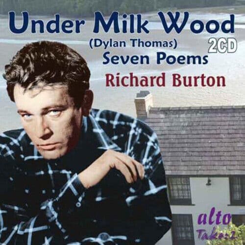 Under Milk Wood CD 2 discs (2013) Pre-Owned
