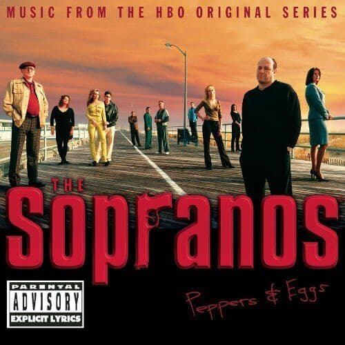 Various : Sopranos CD Pre-Owned