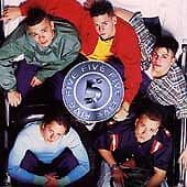 Five : Five CD (2000) Pre-Owned