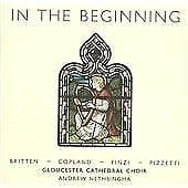 In the Beginning (Nethsingha, Gloucester Cathedral Choir) CD (2005)