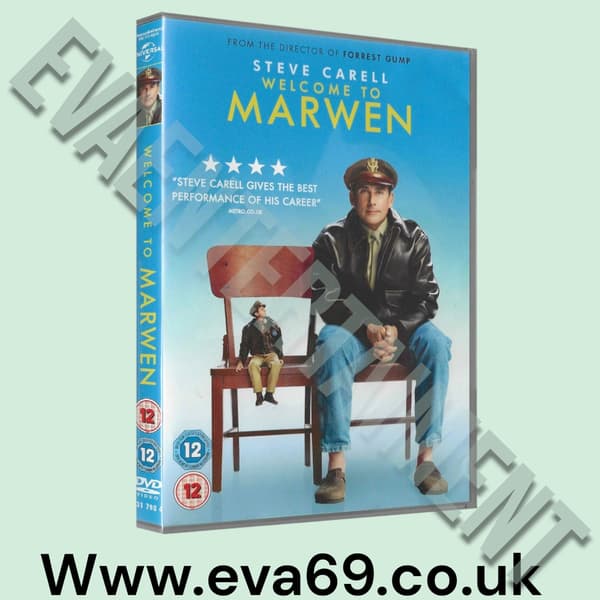 Welkome DVD