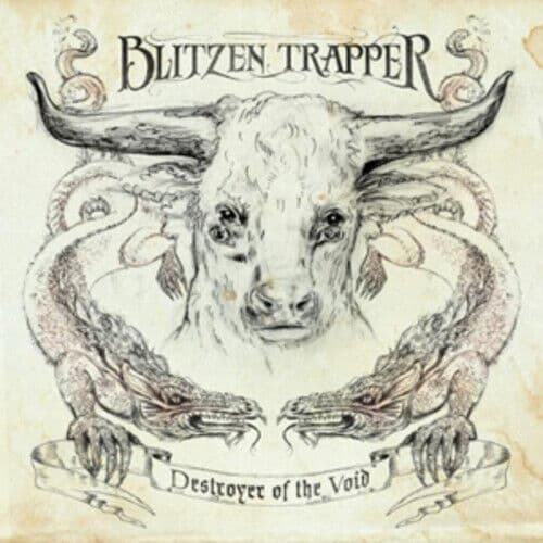 Blitzen Trapper : Destroyer of the Void CD (2010) Pre-Owned
