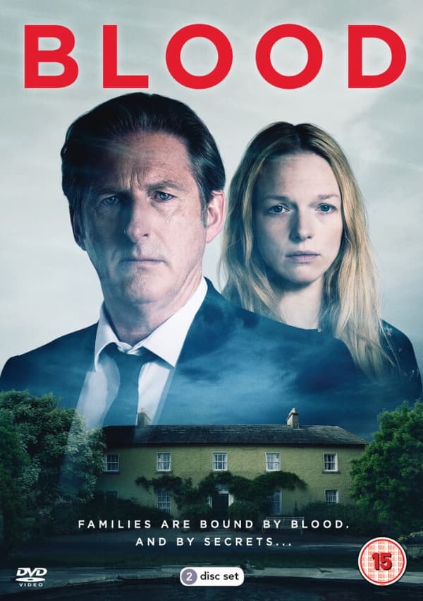 Blood Carolina Main DVD