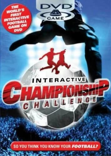 Interaktivt Mästerskapsutmaning (DVD, 2003)