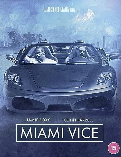 Miami Vice Bluray Brand New