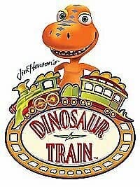 Dinosaur Train: Spooky Adventures DVD (2012) Craig Bartlett Cert U Pre-Owned Region 2