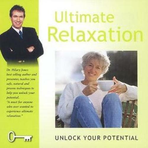 Ultimate Relaxation CD (2003) Pre-Owned