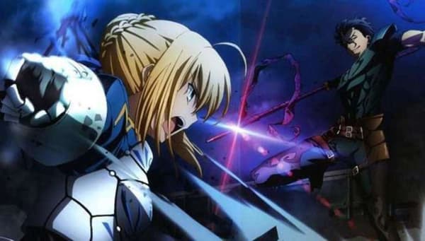 FATE ZERO - ANIME TV SERIES DVD BOX SET (1-25 EPS) (ENG DUB)