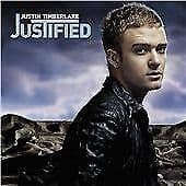Justin Timberlake : Justified [Digi-pack] CD Pre-Owned