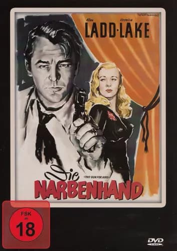 This Gun For Hire - DVD (1942)