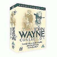 John Wayne Collection – DVD (2007, Brugt, Region 2)
