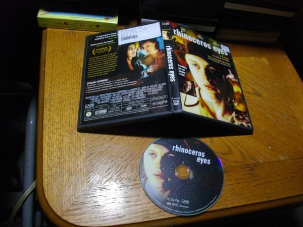 Rhinoceros Eyes DVD (2008)