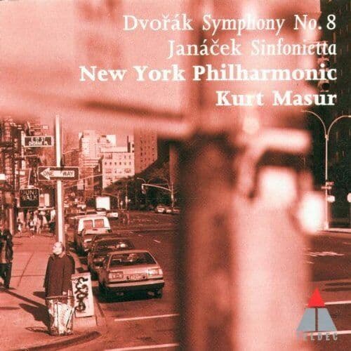 Janacek : Symphony 8/Sinfonietta CD Pre-Owned