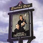 Status Quo : Under the Influence CD Pre-Owned
