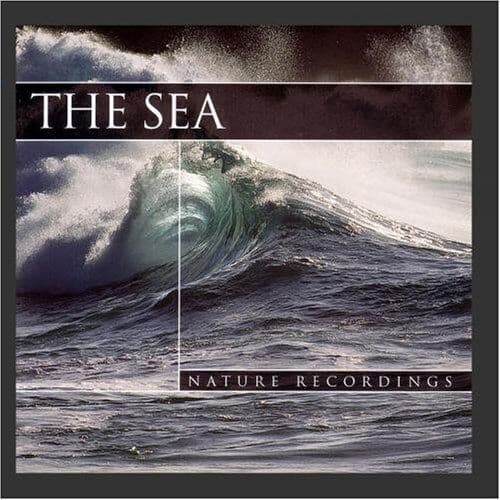 Peter Samuels : The Sea: Nature Recordings CD Pre-Owned