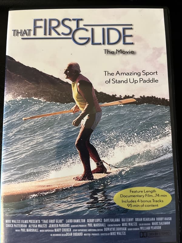 That First Glide - The Movie (2011) – DVD