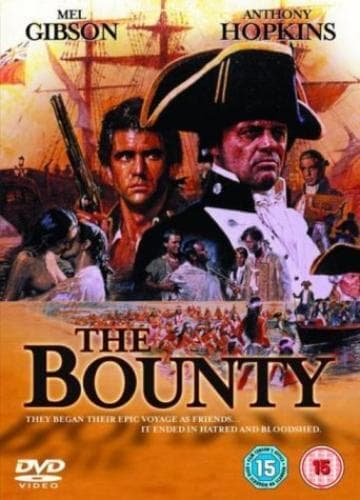 The Bounty [1984] DVD Pre-Owned Region 2