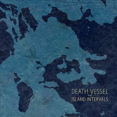 Death Vessel : Island Intervals CD (2014)