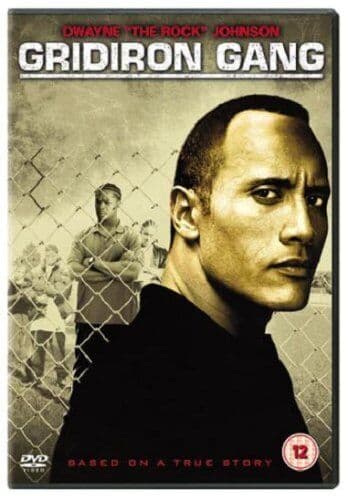 Gridiron Gang [2007] DVD Pre-Owned Region 2