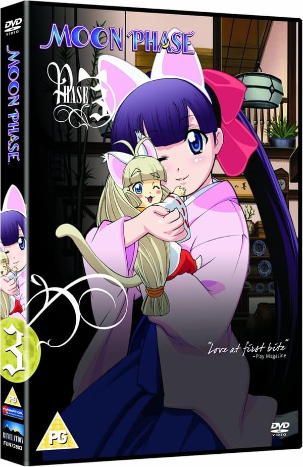 Moon Phase - Fase 3 (DVD)