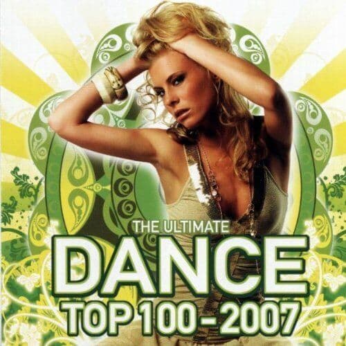 Various Artists : Ultimate Dance Top 100 2007 CD Pre-Owned
