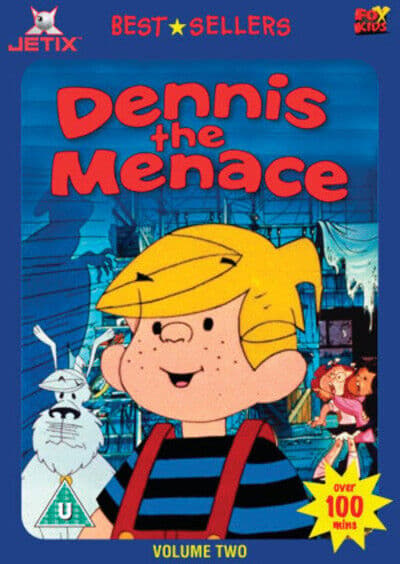 Dennis The Menace: Volume 2 DVD (2004) Cert U Pre-Owned Region 2