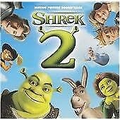 Shrek 2 [deluxe Edition] CD 2 discs (2004) Pre-Owned