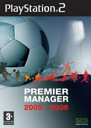 Premier Manager 2005/2006 (Playstation 2 PS2) - Game P2VG Pre-Owned