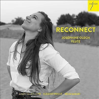 Josephine Olech: Reconnect CD