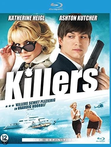 Killers Bluray.. (Bluray) Brand New