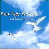 Gheorghe Zamfir : Pan Pipe Dreams CD (1995) Pre-Owned