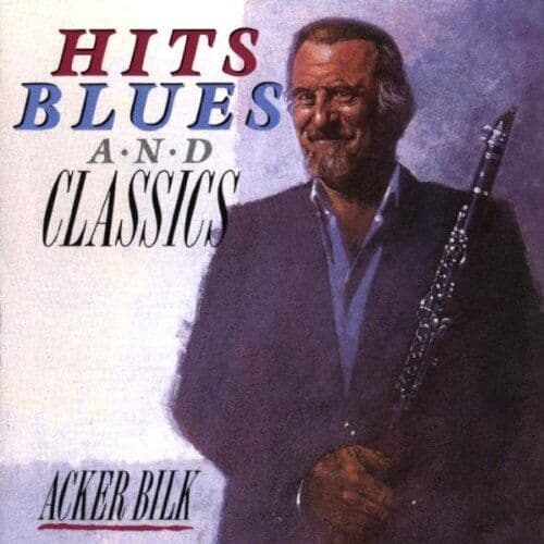Bilk Acker : Hits Blues Classics CD Pre-Owned
