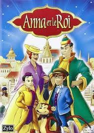 Anna Et Le Roi DVD Pre-Owned Region 2