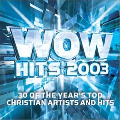 VARIOUS : WOW Hits 2003 CD Pre-Owned
