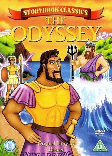 Odyssey DVD Pre-Owned Region 2