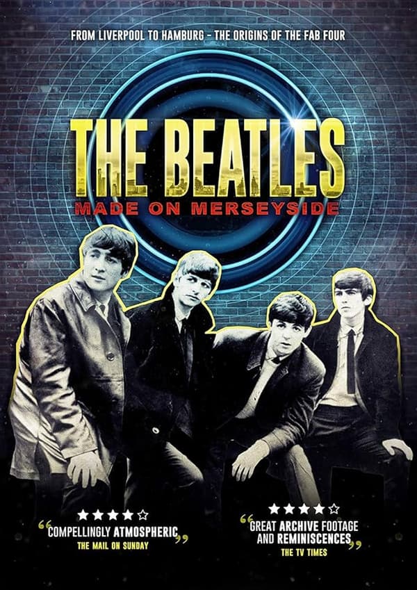 Beatles DVD Pre-Owned Region 2