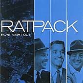 Sinatra, Frank : Boys Night Out CD Pre-Owned