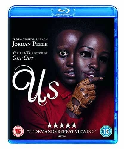 US (BLURAY) [DVD][Region 2] Brand New