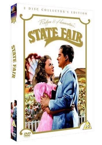 State Fair DVD (2006) Dana Andrews, Lang (DIR) Cert PG 2 Discs Pre-Owned Region 2