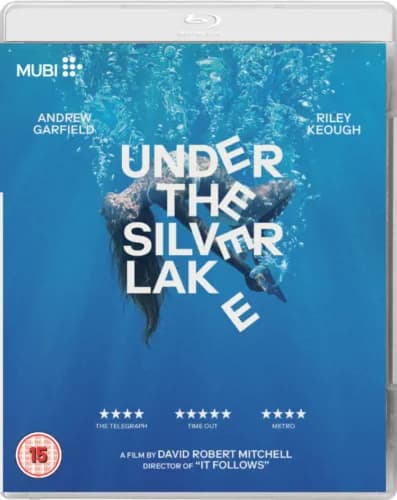 Under the Silver Lake [15] Blu-ray