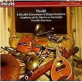 Vivaldi, Antonio : Vivaldi: Six Double Concertos CD Pre-Owned