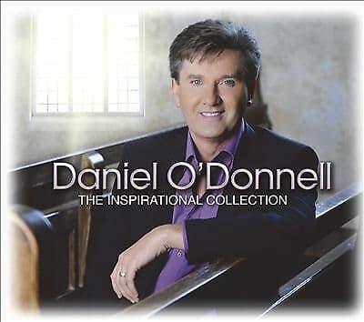 Daniel ODonnell : The Inspirational Collection CD Pre-Owned